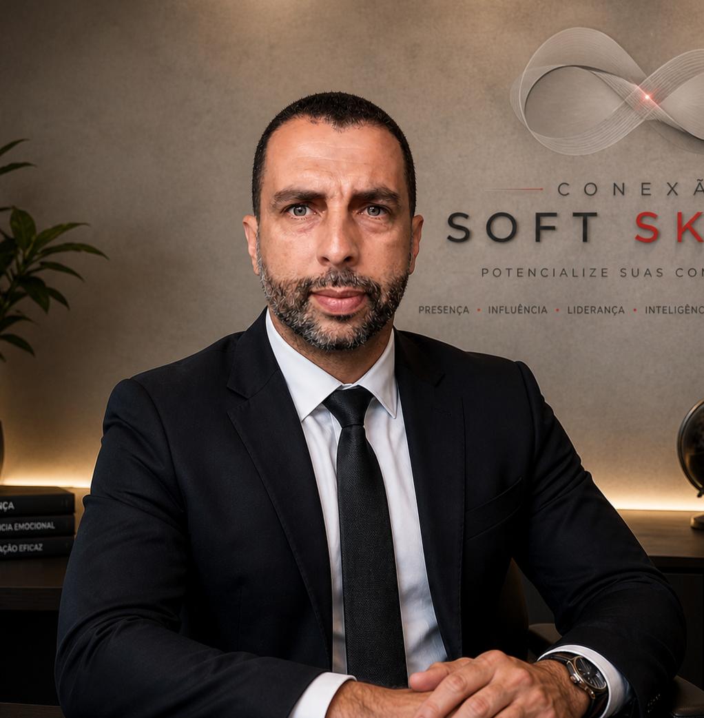 Palestrante Conexão Soft Skills